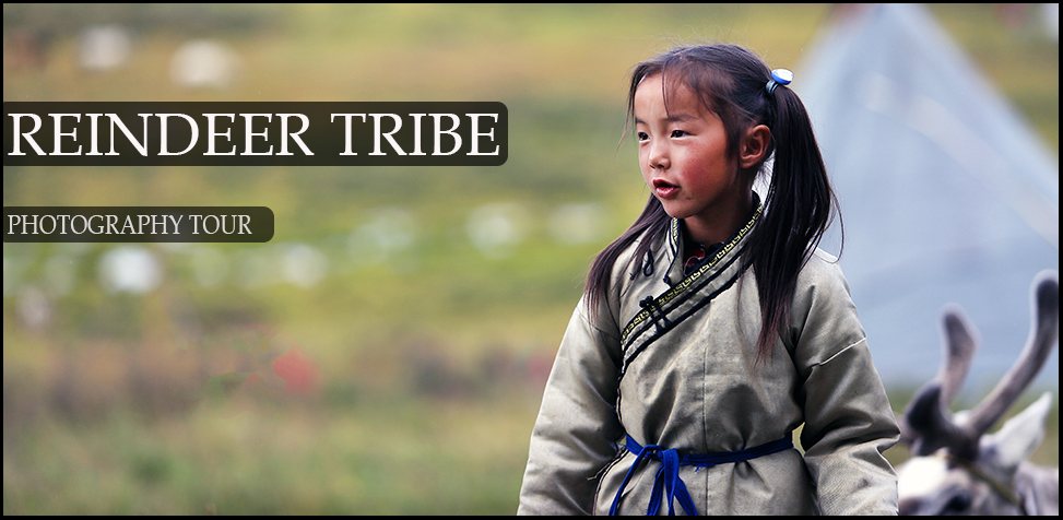 Photo tour Reindeer Tribe Mongolia