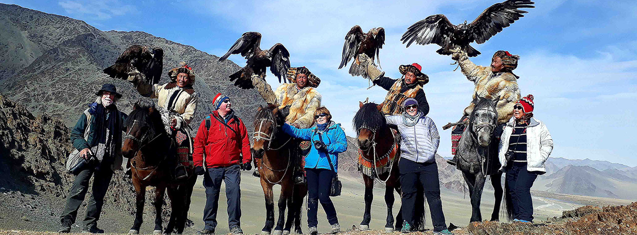 Golden Eagle Festival 2020 Main Festival Information