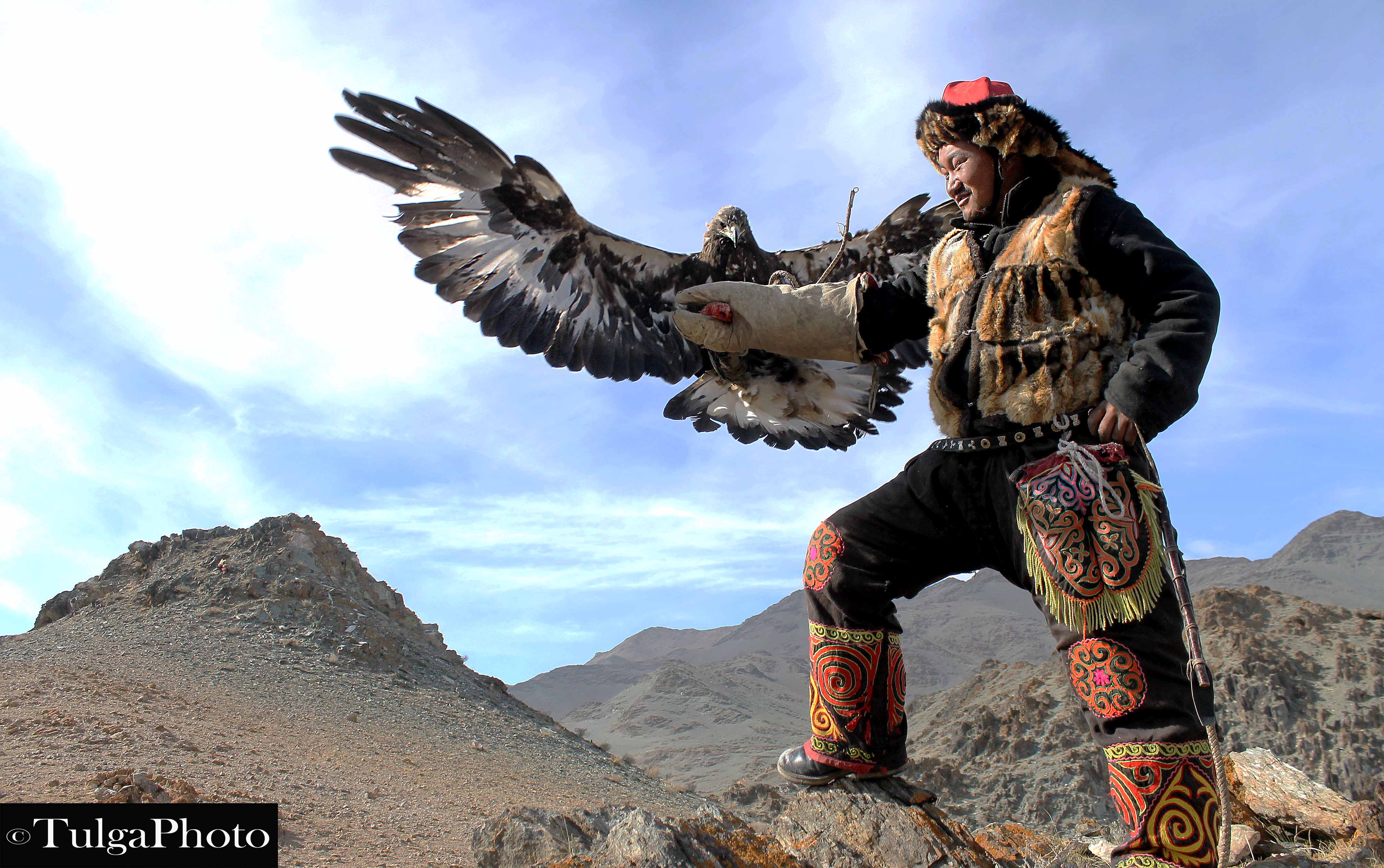 Golden Eagle Festival Mongolia 2020 Smaller Festival