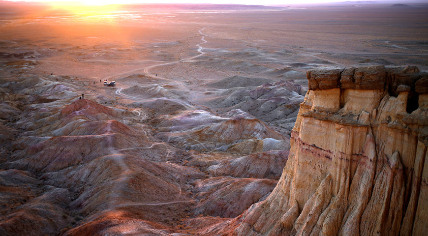 Gobi Desert Interesting Facts Pictures By Nomadic Trails