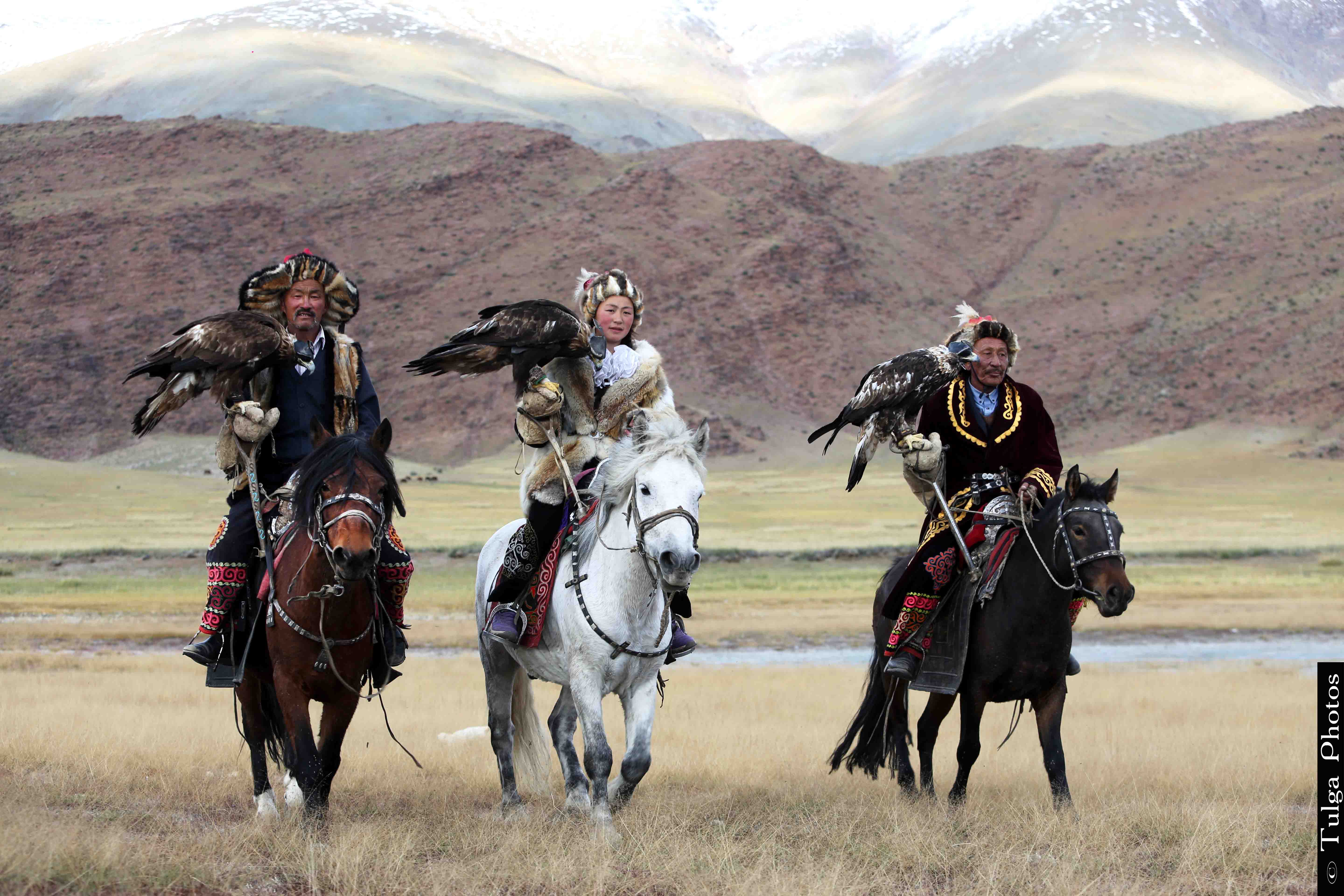 Golden Eagle Festival Mongolia 2020 Smaller Festival