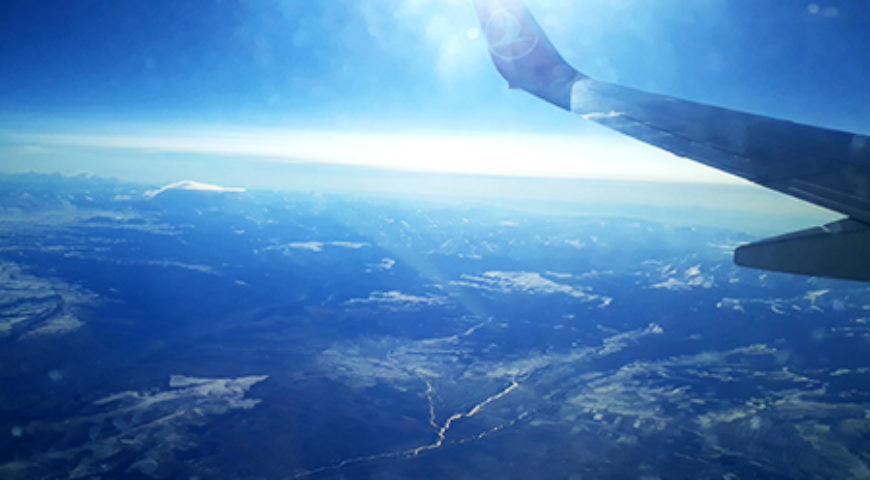 Getting to Mongolia