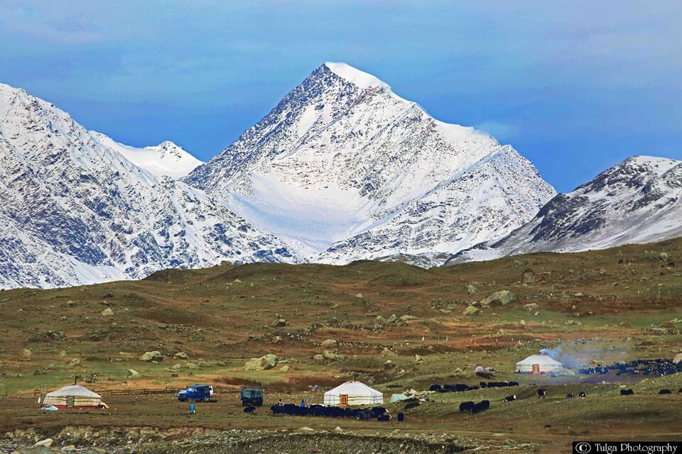 Western Mongolia