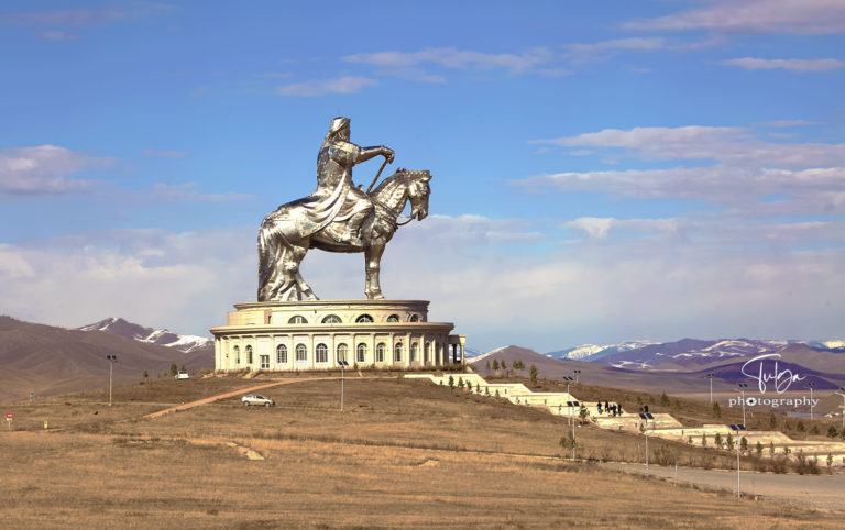 Genghis Khan Statue Tour - Mongolia Tours | Nomadic Trails