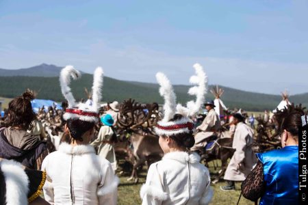 Reindeer Festival Mongolia 2019