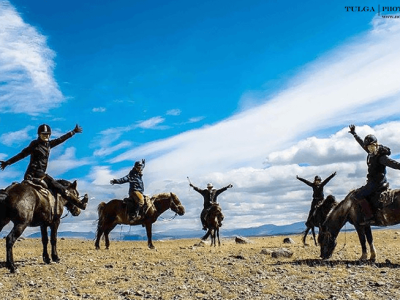 horse riding tour to dukha people - top 10 things to do in mongolia