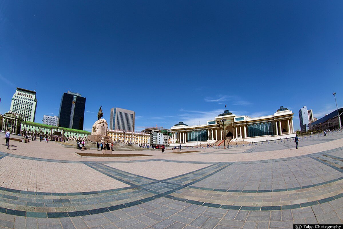 ulaanbaatar mongolia center