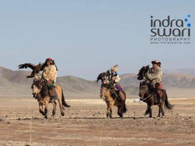 Mongolia Eagle Festival - The Eagle Hunters