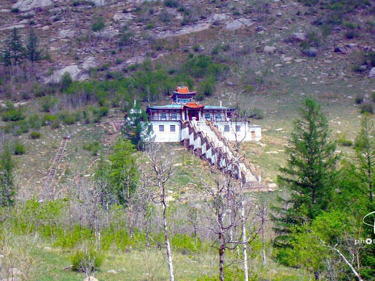 Aryapal Meditation Monastery Mongolia