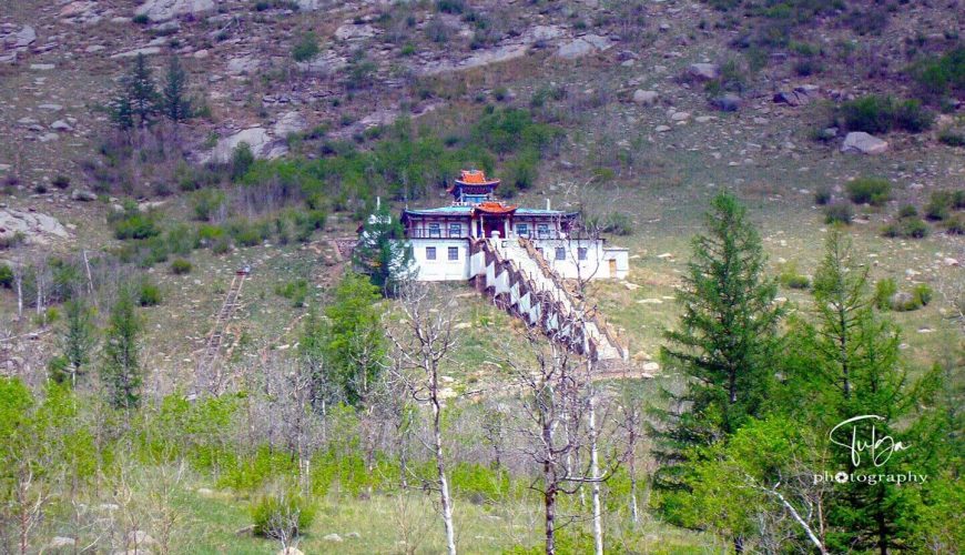 Aryapal Meditation Monastery Mongolia