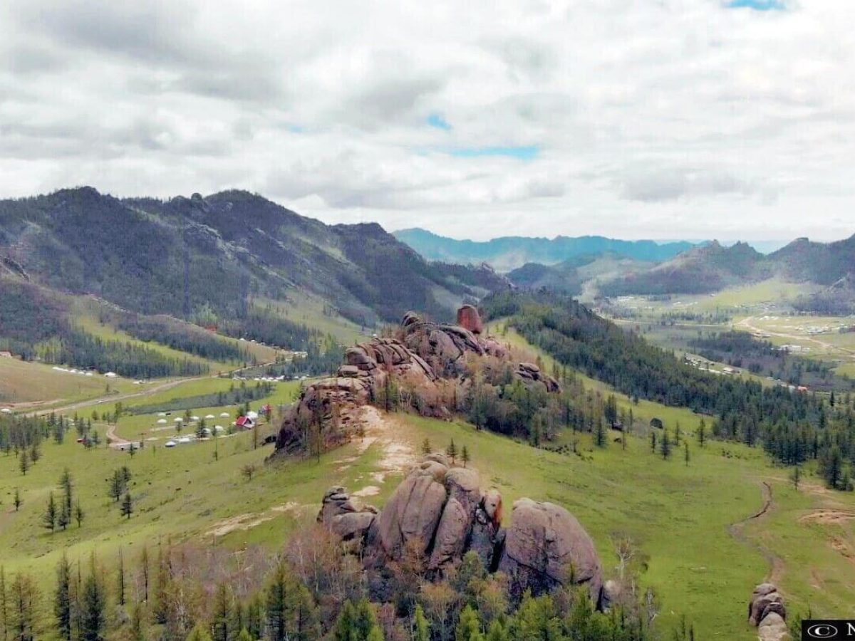 gorkhi-terelj national park