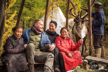 How to visit the Mongolian Reindeer Herders/ Tsaatan or Dukha tribe