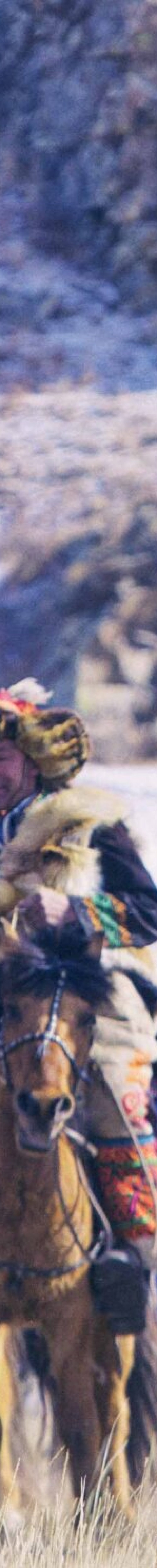 Golden eagle Festival parade