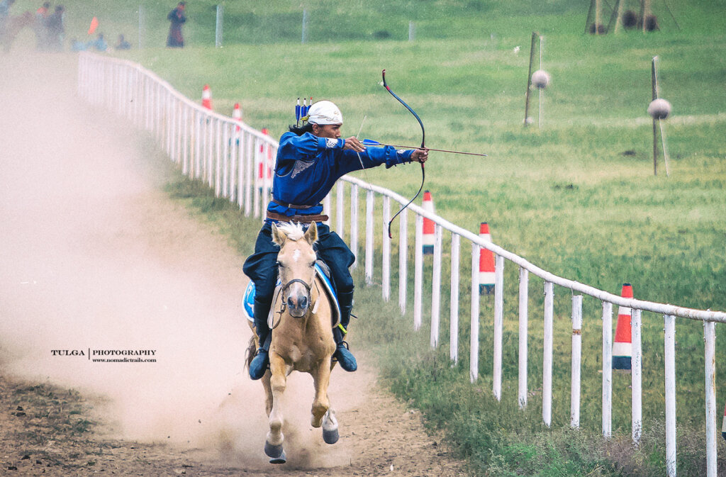 Horse archery1 41 Mongolian Mounted Archery
