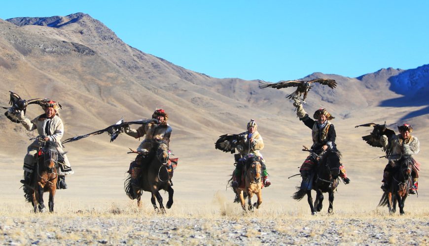 Golden Eagle Festival Mongolia 2025 – What you need to know