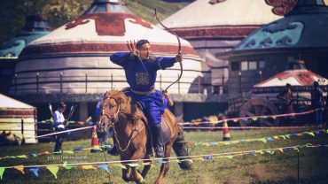 Mongolian Horse archer1