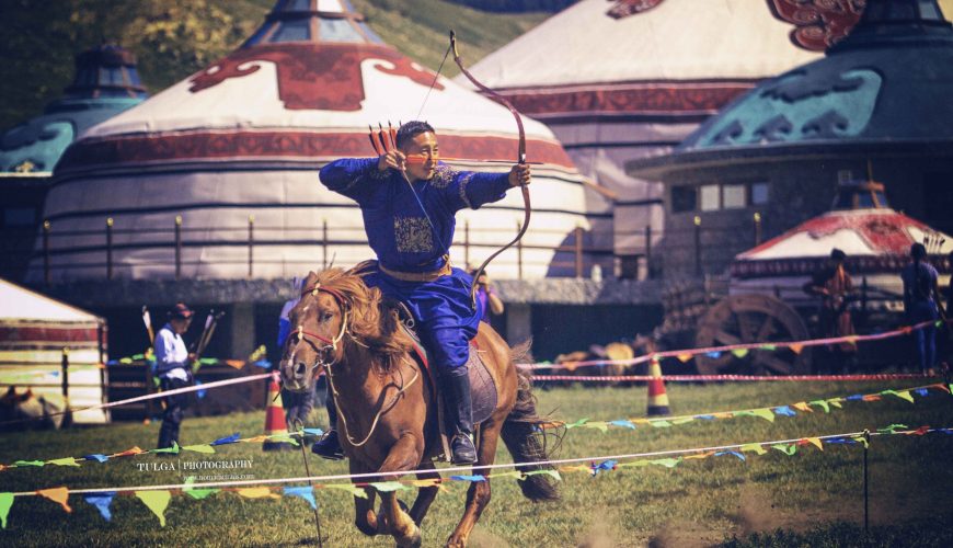 Mongolian Horse archer1