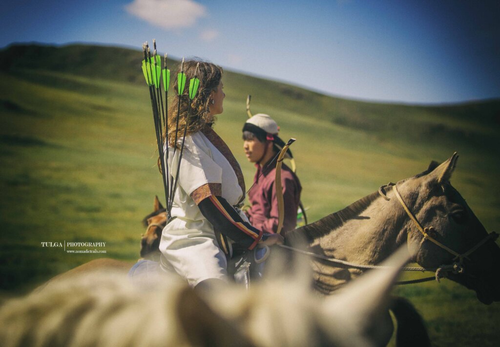 Archers9 1 Mongolian Mounted Archery