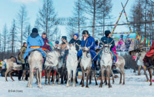 Reindeer Festival opening