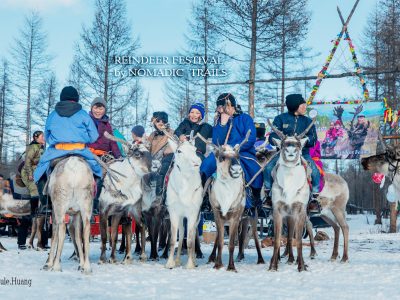 Reindeer Festival opening