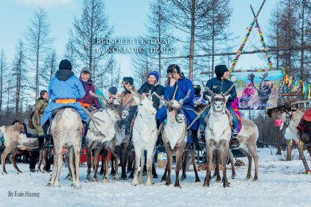 Reindeer Festival 2024 by Nomadic Trails