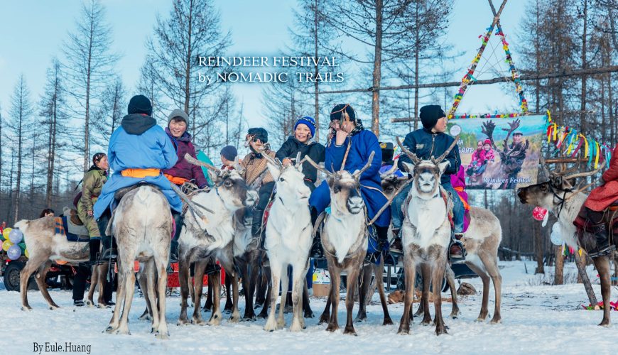 Reindeer Festival opening