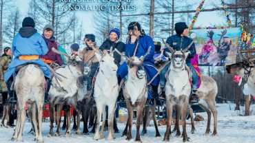 Reindeer Festival opening