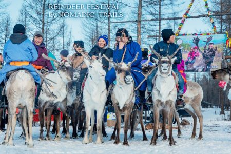 Reindeer Festival 2024 by Nomadic Trails