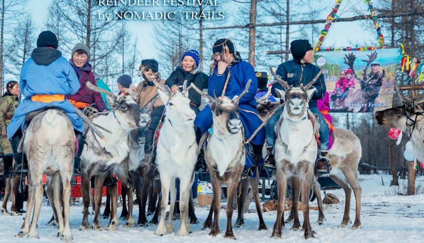 Reindeer Festival opening