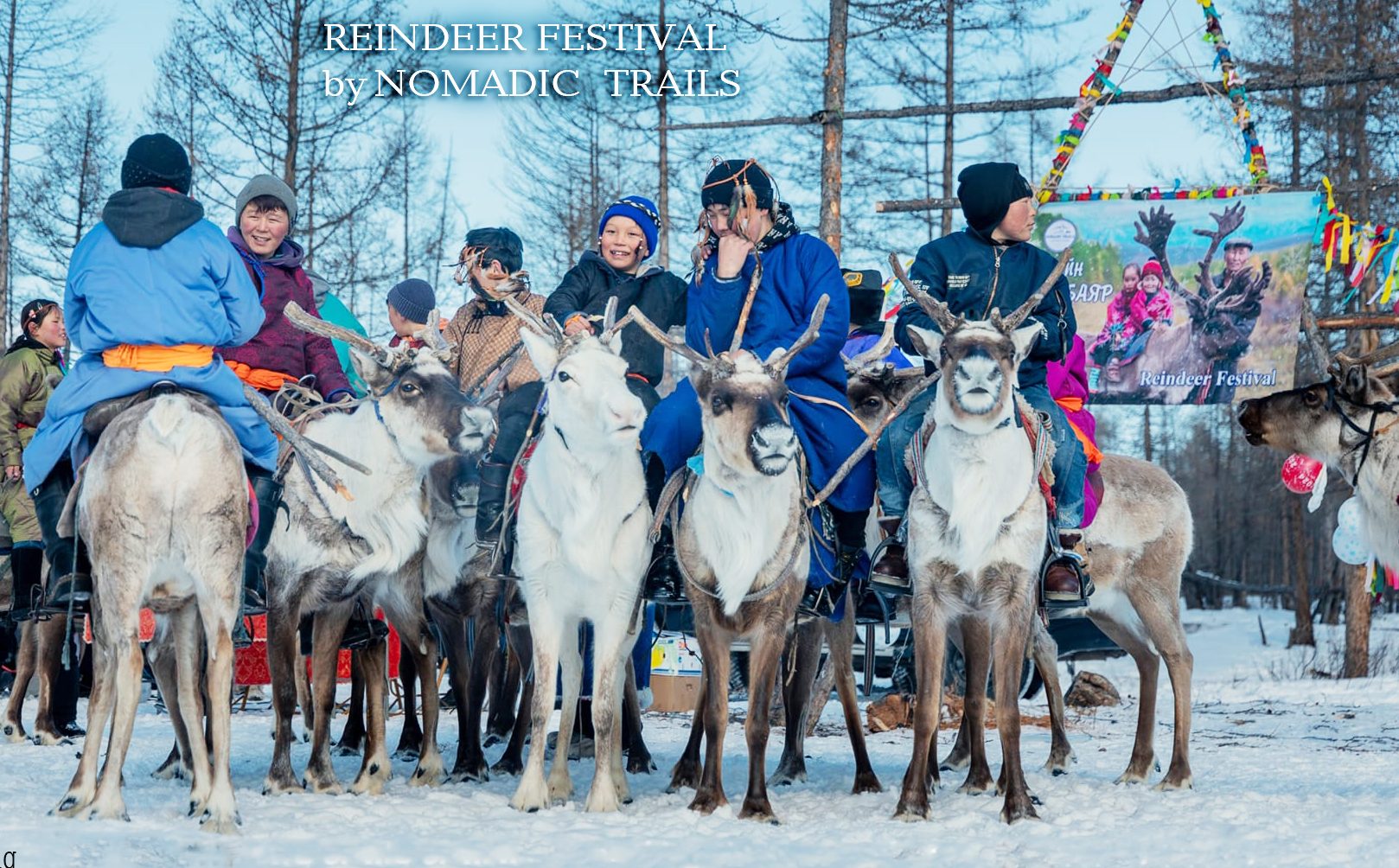 Reindeer Festival opening