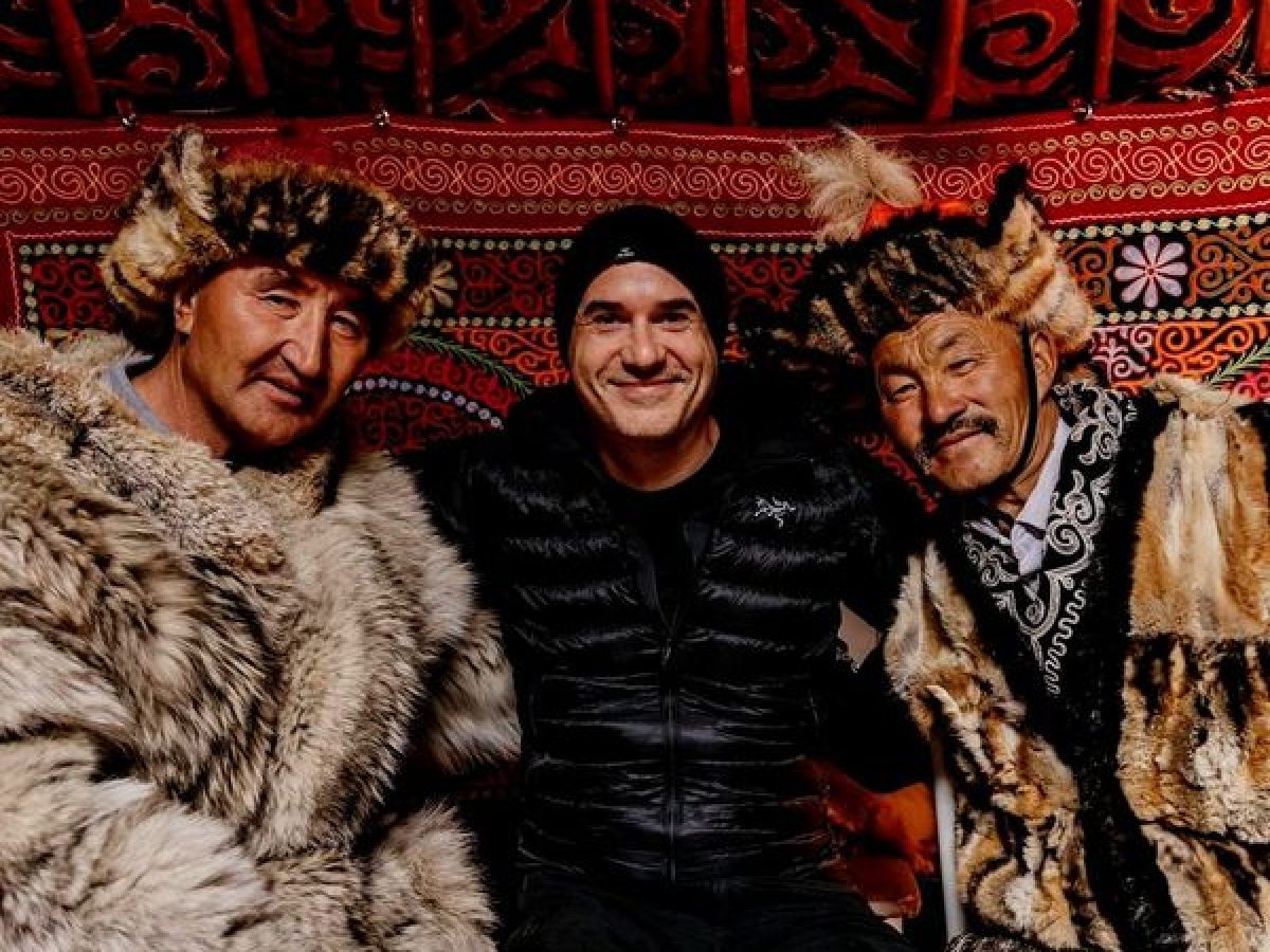Golden Eagle Festival Clients