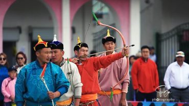 Naadam Festival Mongolia