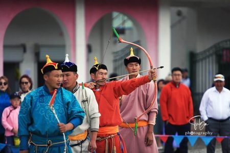 Naadam Festival Mongolia