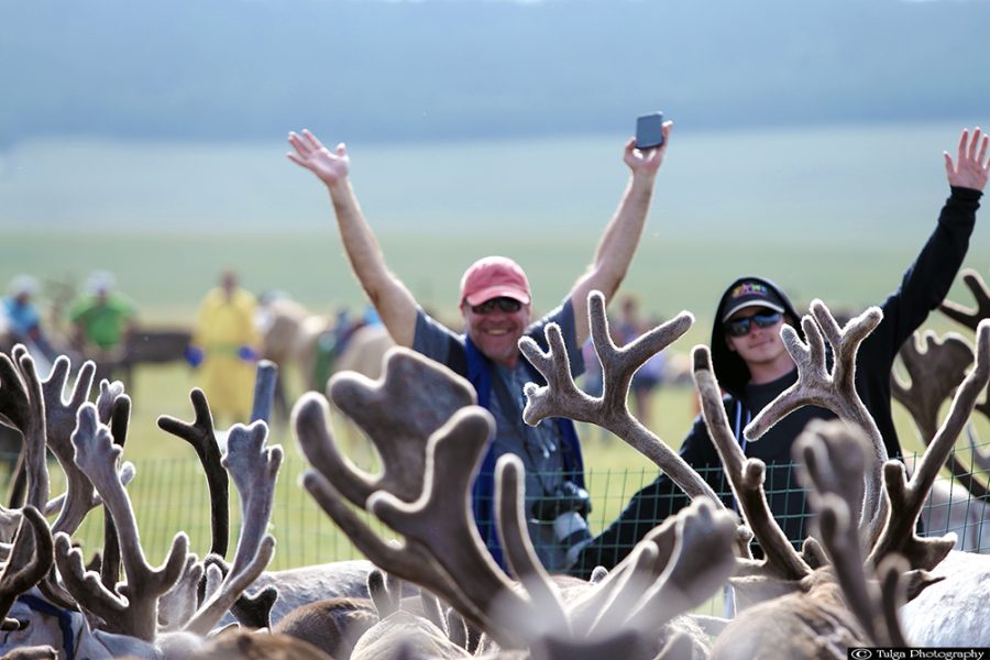 Mongolian Reindeer Herders Tour or Tsaatan, Dukha