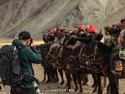 Golden Eagle Festival