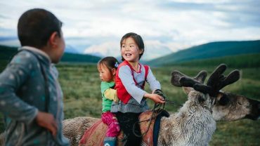 Reindeer Kids