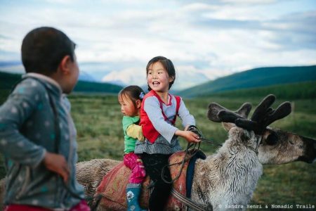 Reindeer Kids