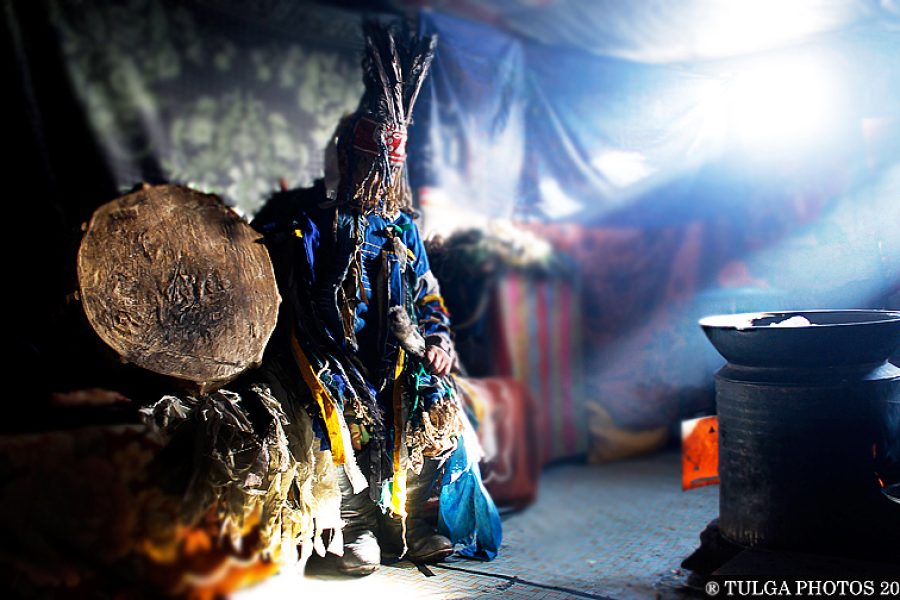 Spiritual Shaman Tour Mongolia