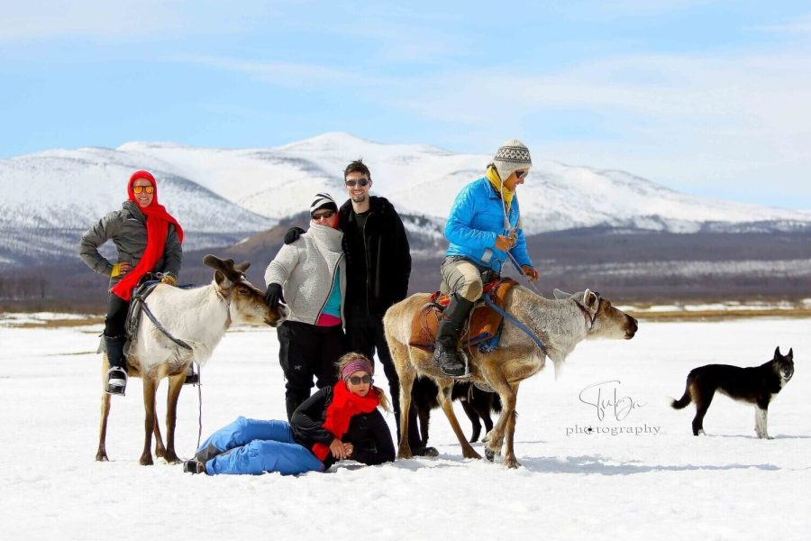 Winter Reindeer Herders Mongolia – Horse & Dog Sledding Adventure Tour 2025-2026