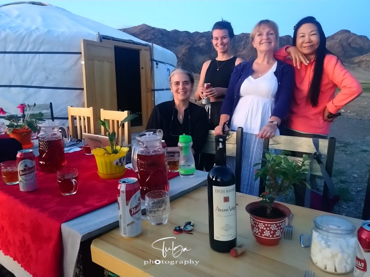 Happy Clients Nomadic Trails
