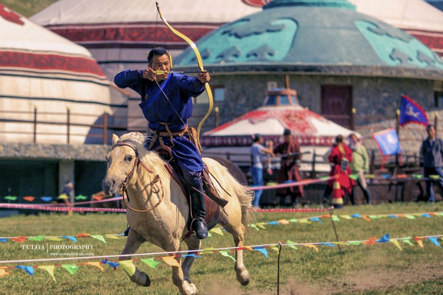 Horse Archery Mongolia Tour 2025