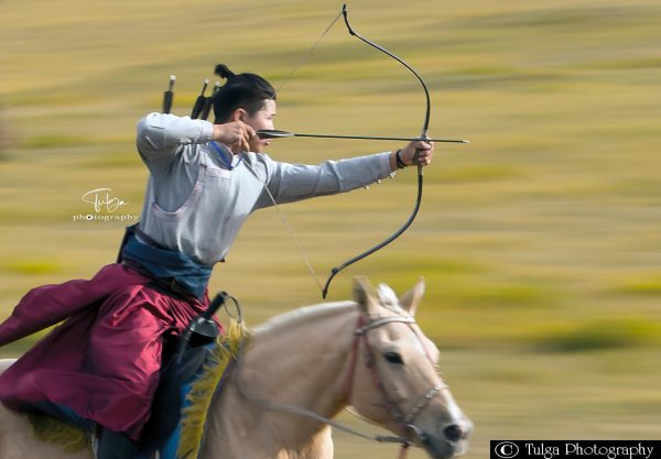 Horse Archery
