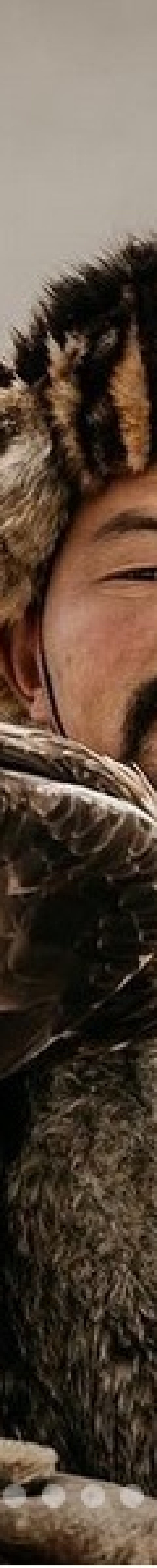 Golden eagle festival- Altai