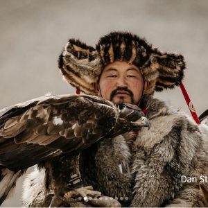 Golden eagle festival- Altai